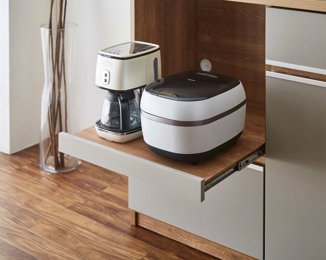 美品　ロータイプ 食器棚 キッチンカウンター