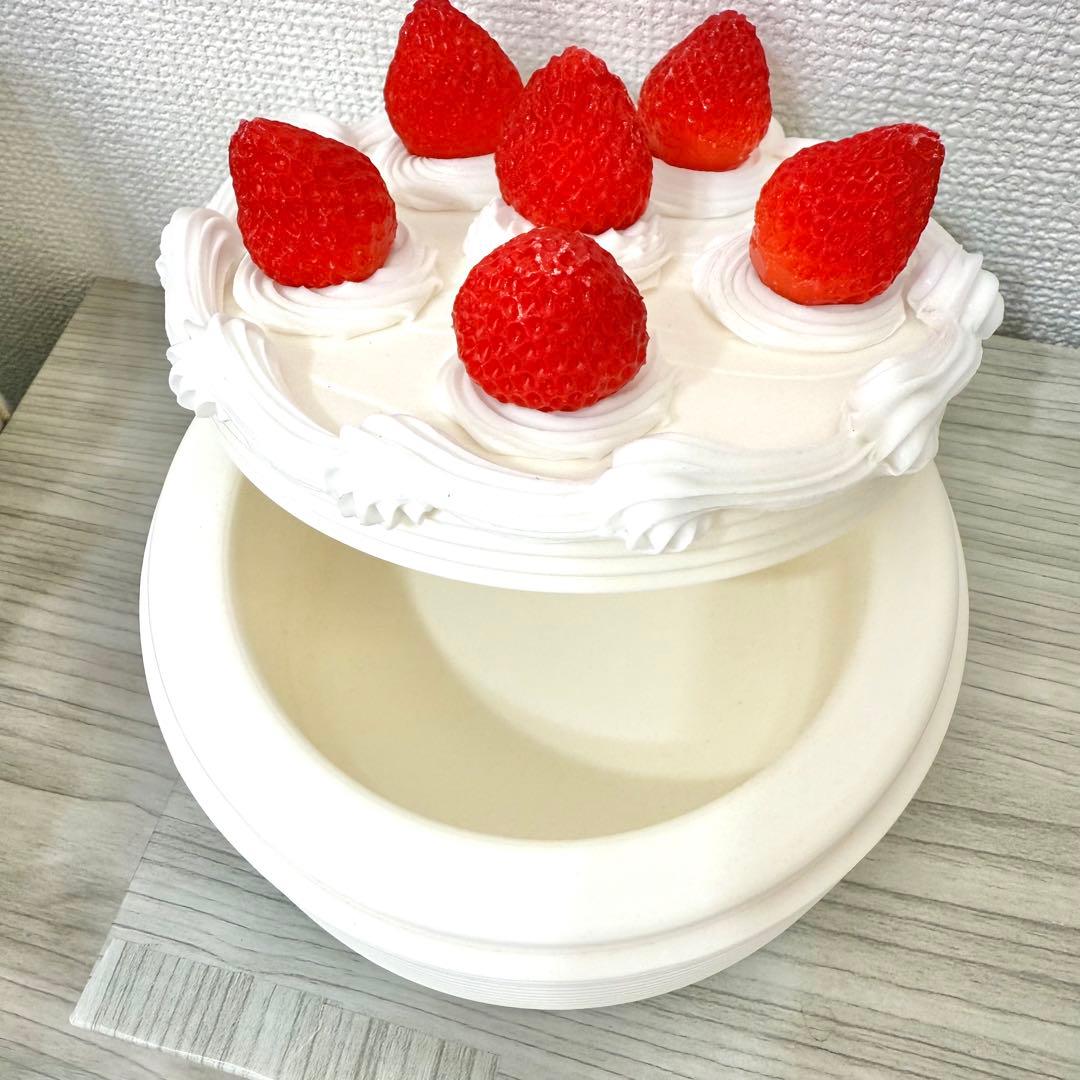 未使用 北村サンプル Flavor Box フェイク ケーキ いちご ショート
