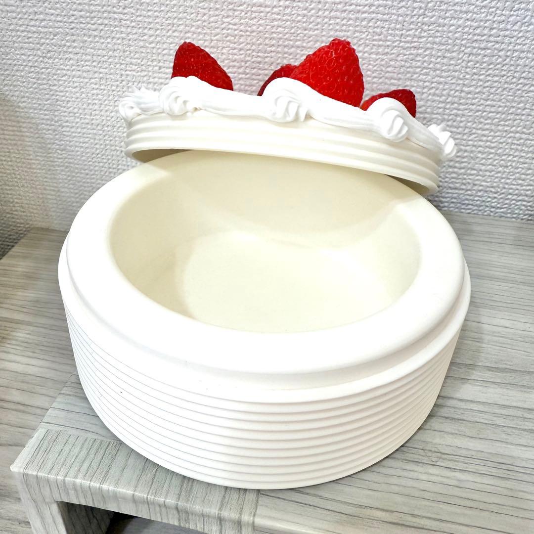 未使用 北村サンプル Flavor Box フェイク ケーキ いちご ショート