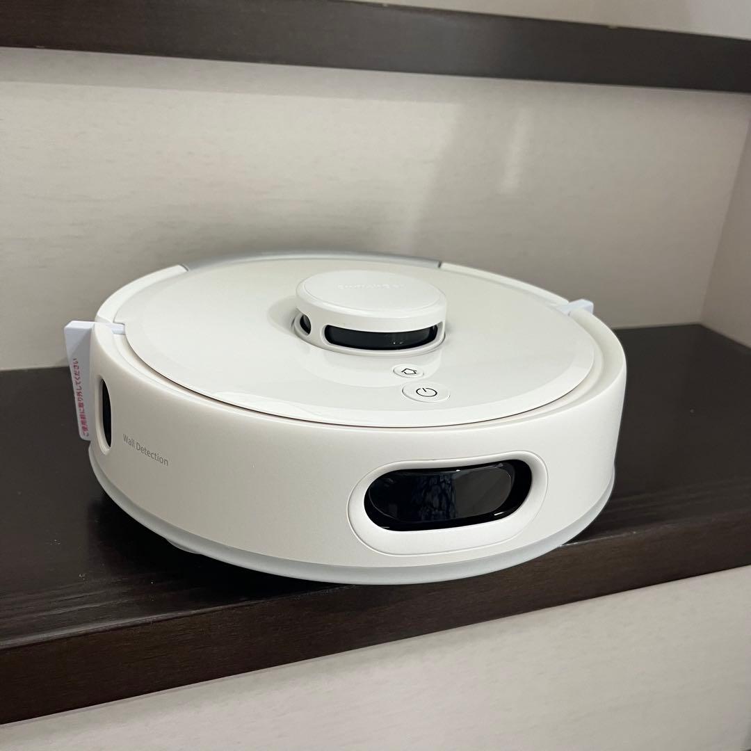 【ほぼ新品】SwitchBot ロボット掃除機 K11+