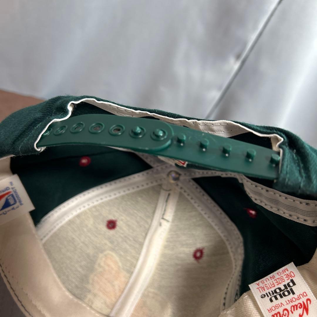 NEW ERA 90's シアトル スーパーソニックス スナップバッグ