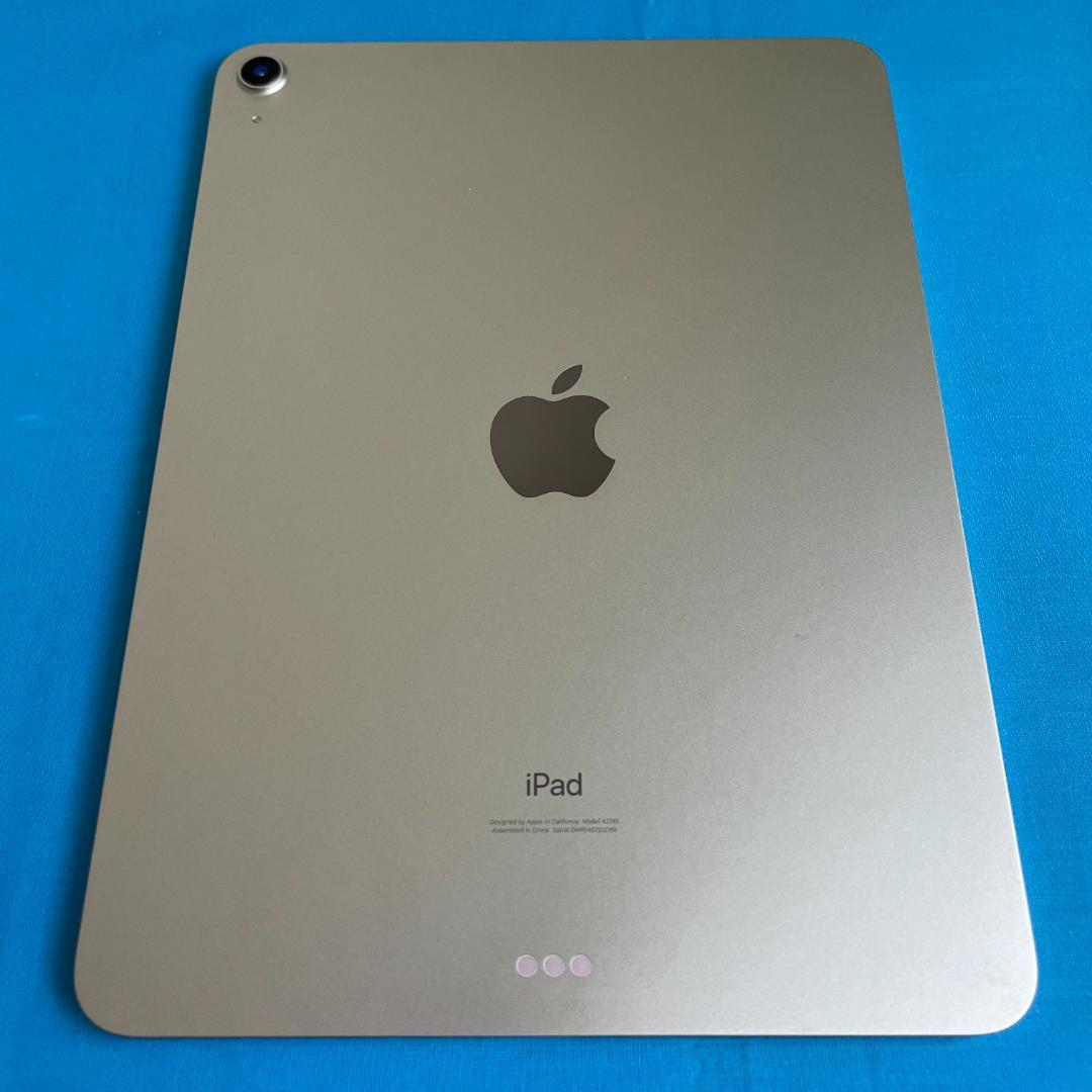 □美品・アップルペンセット□iPad Air4 64GB Wi-Fiモデル
