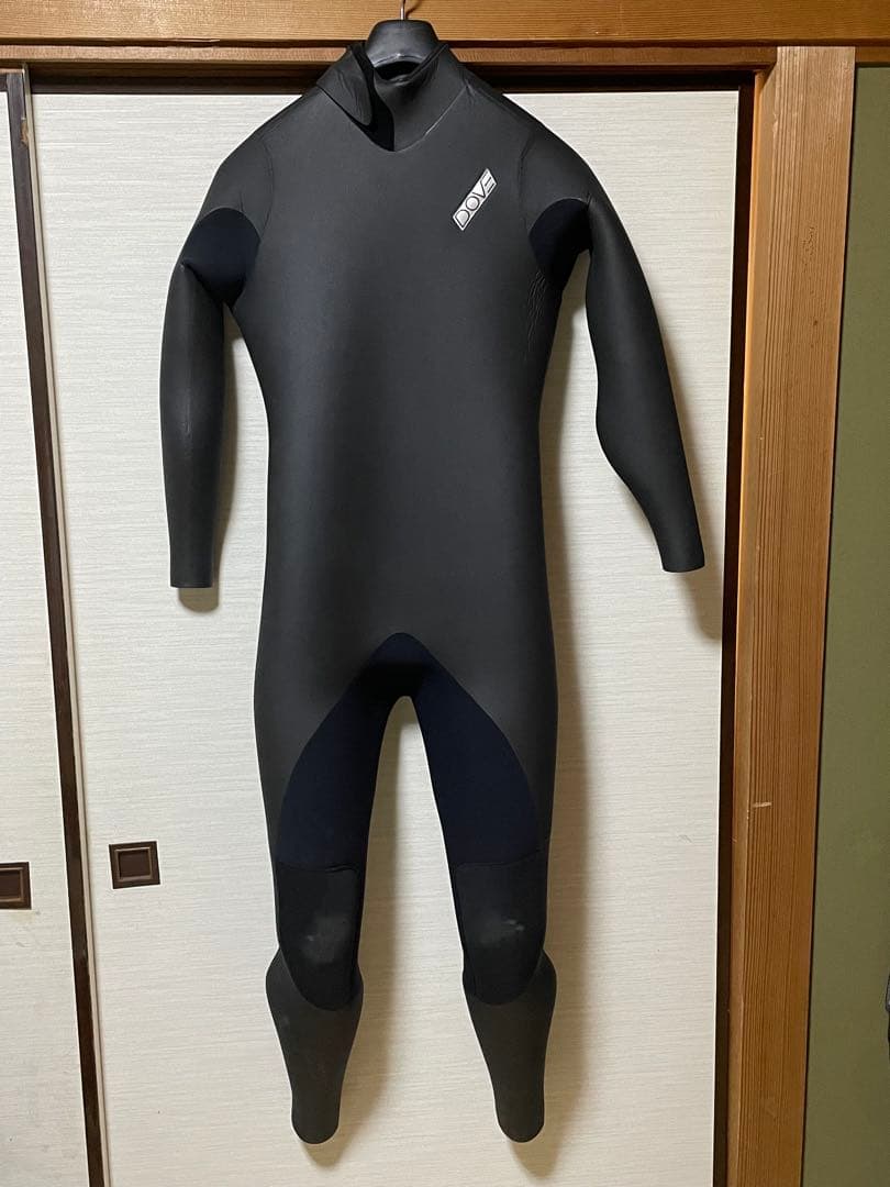DOVE ウェットスーツ　フルスーツMサイズ
