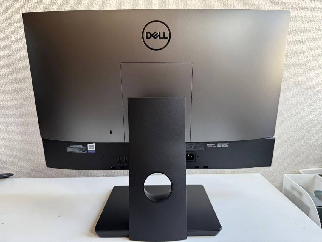 DELLオールインワンPC 23.8インチ フルHD 在宅ワーク・学習・ネット用