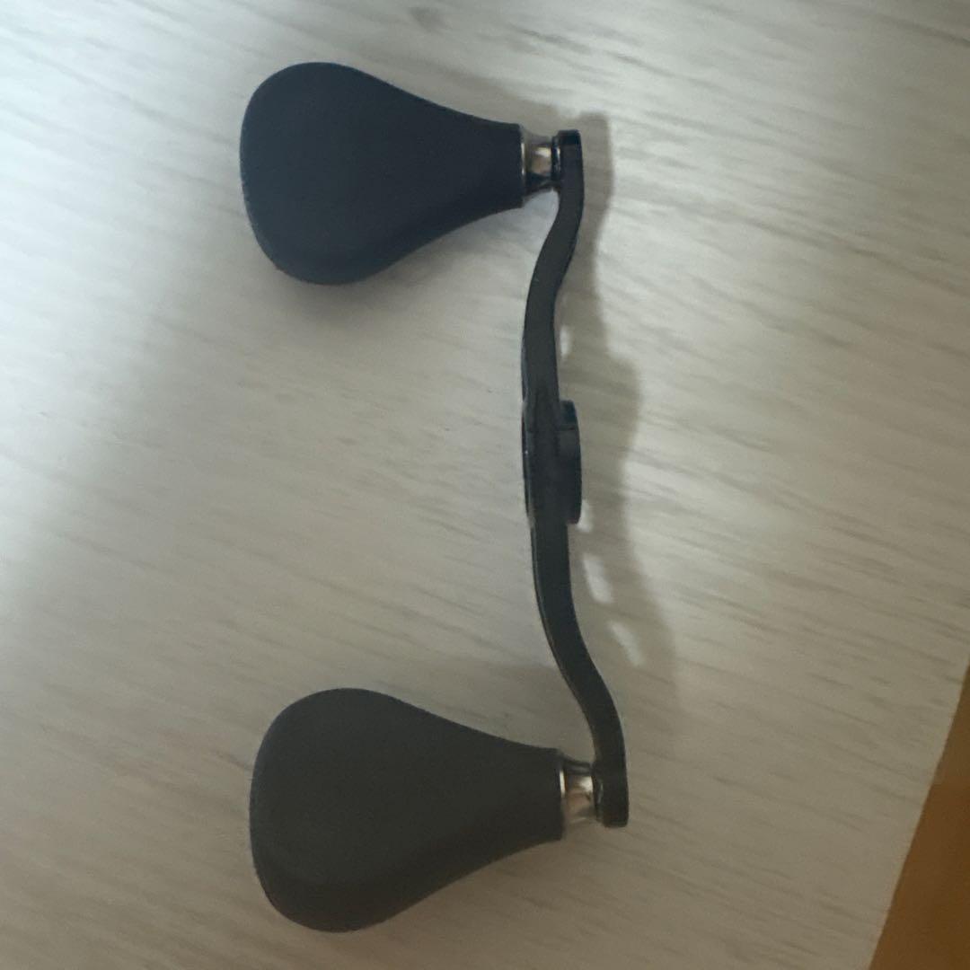 ゴメクサス　フラットノブハンドル100mm