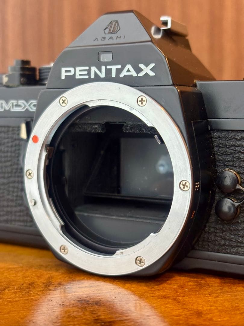 【完動品】PENTAX MX / smc PENTAX-M 50mm F1.4