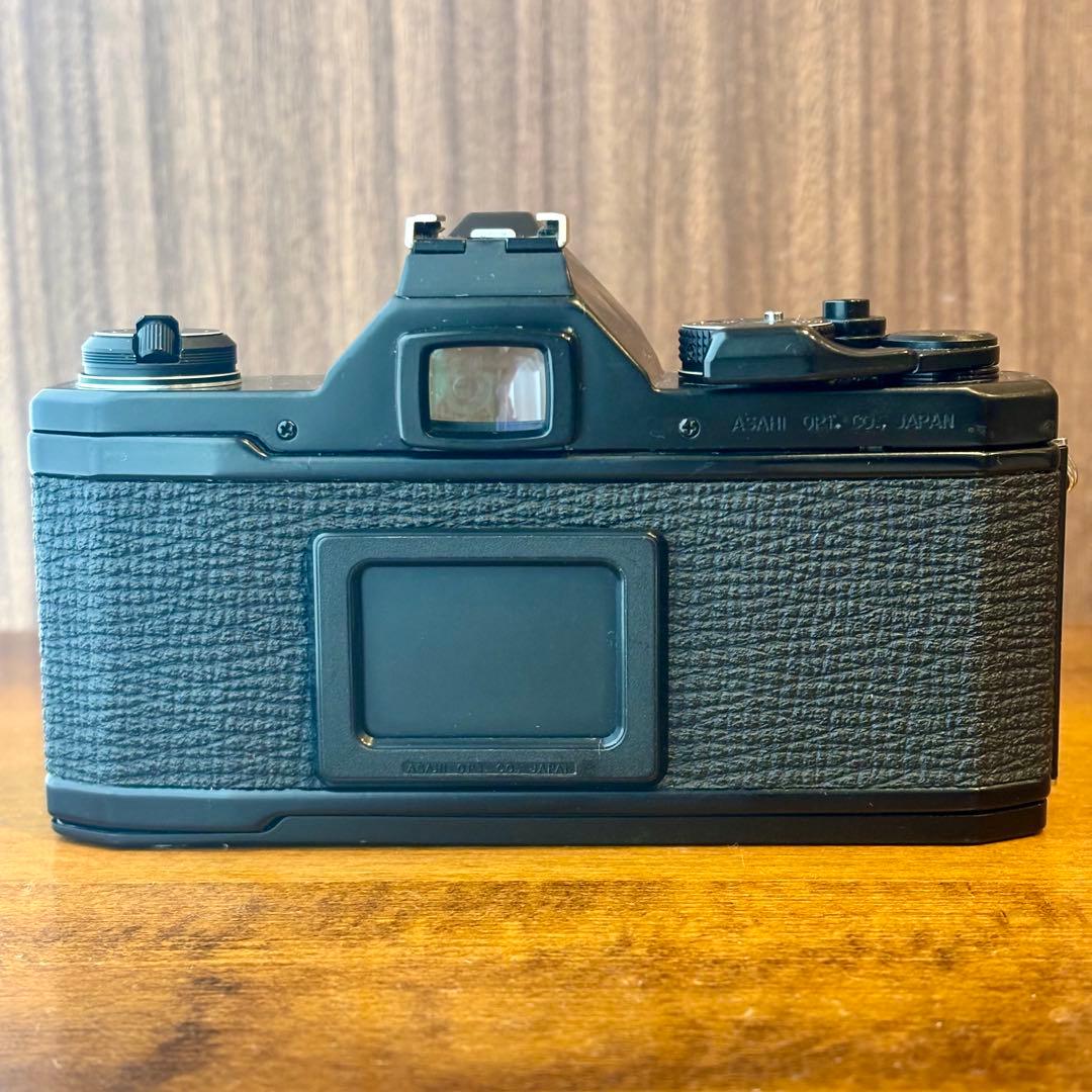 【完動品】PENTAX MX / smc PENTAX-M 50mm F1.4