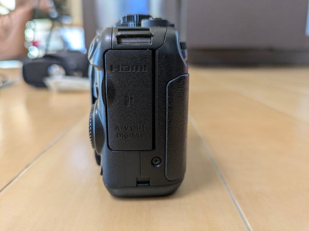 Canon G12 コンパクトデジカメ＆タイマー機能付きシャッターリモコン