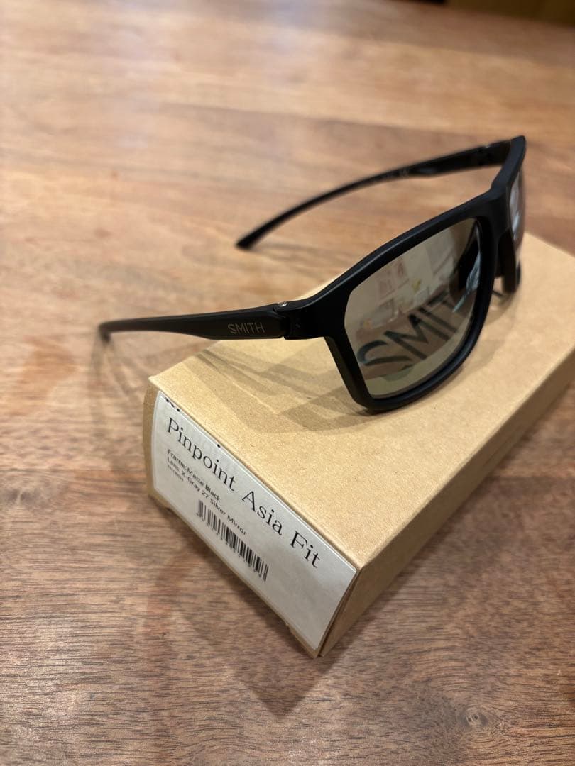 SMITH Pinpoint Asia Fit サングラス
