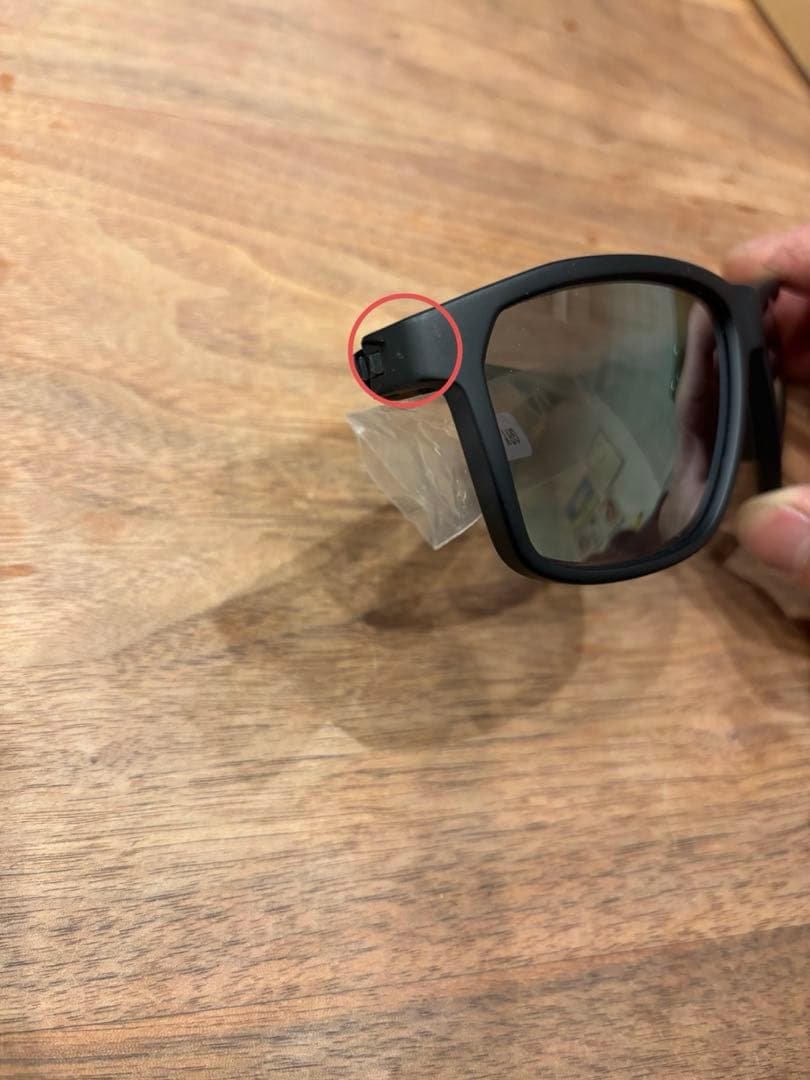 SMITH Pinpoint Asia Fit サングラス