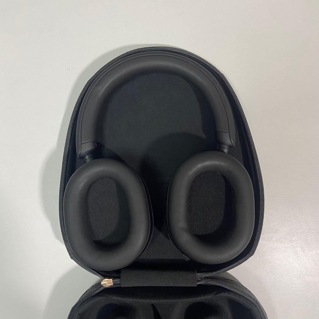 SONY WH-1000XM5 ソニー　ワイヤレス　ヘッドホン