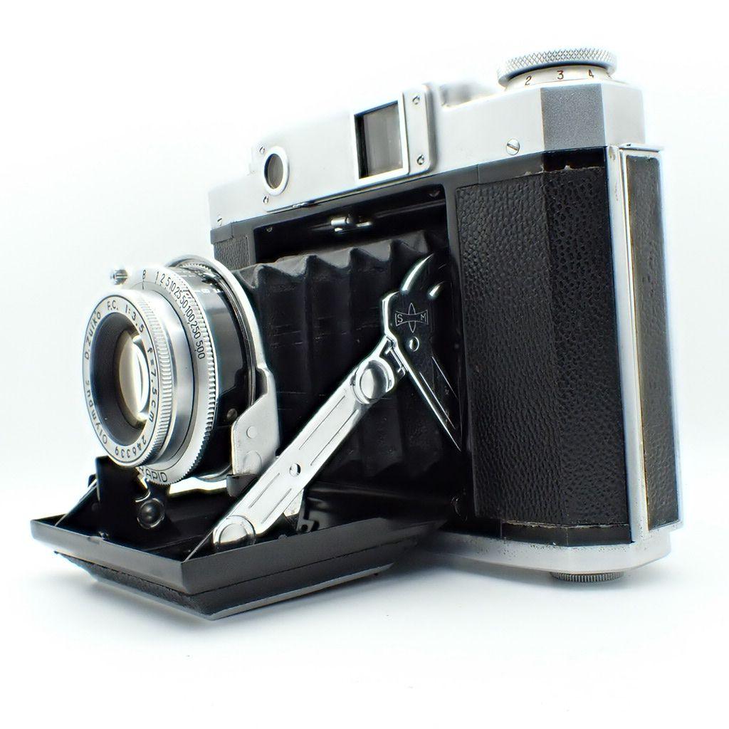 【動作確認済】MAMIYA MAMIYA-6 Ⅴ型 初期保証付き