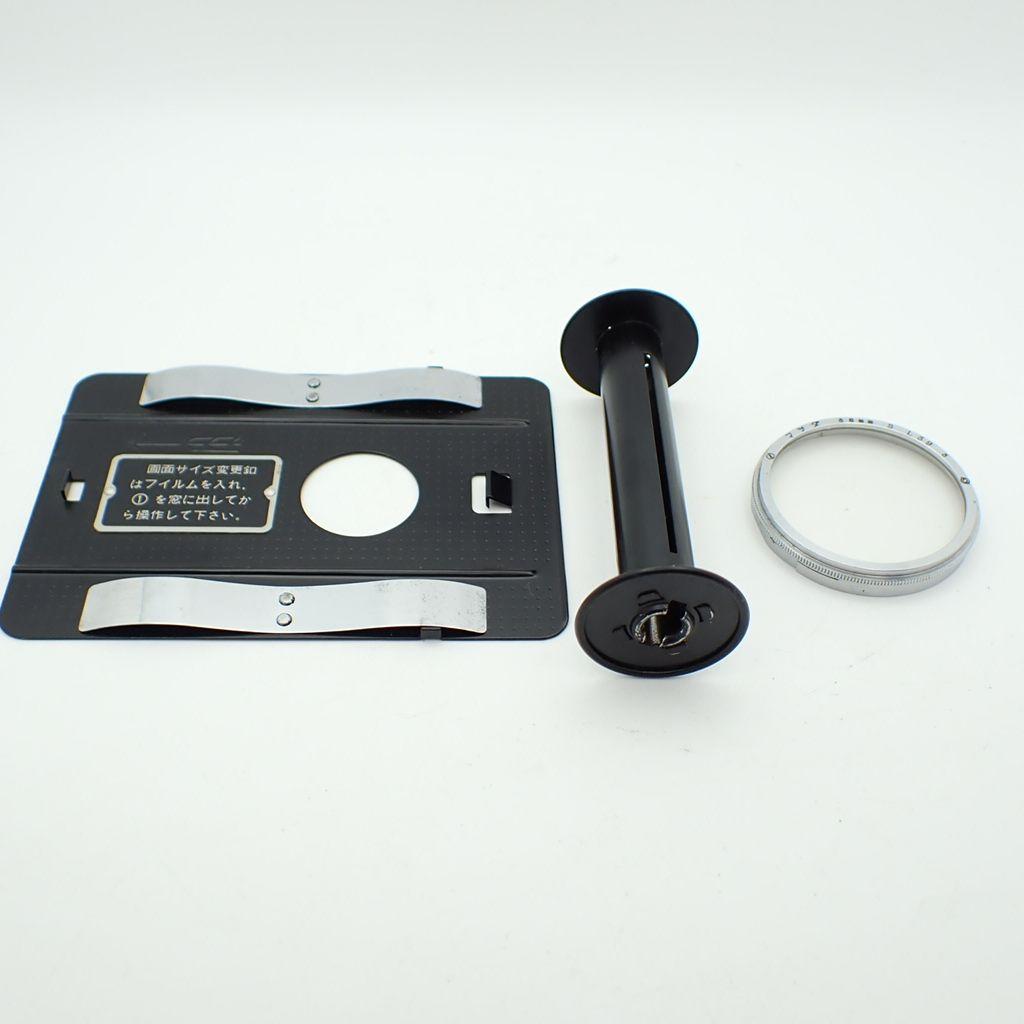 【動作確認済】MAMIYA MAMIYA-6 Ⅴ型 初期保証付き