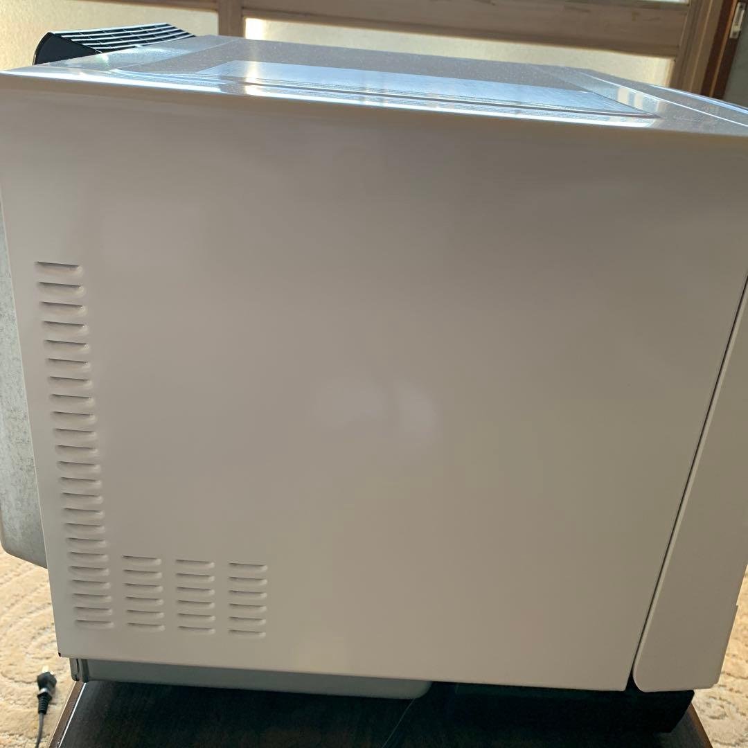 HITACHI MRO-MV100 オーブンレンジ ホワイト