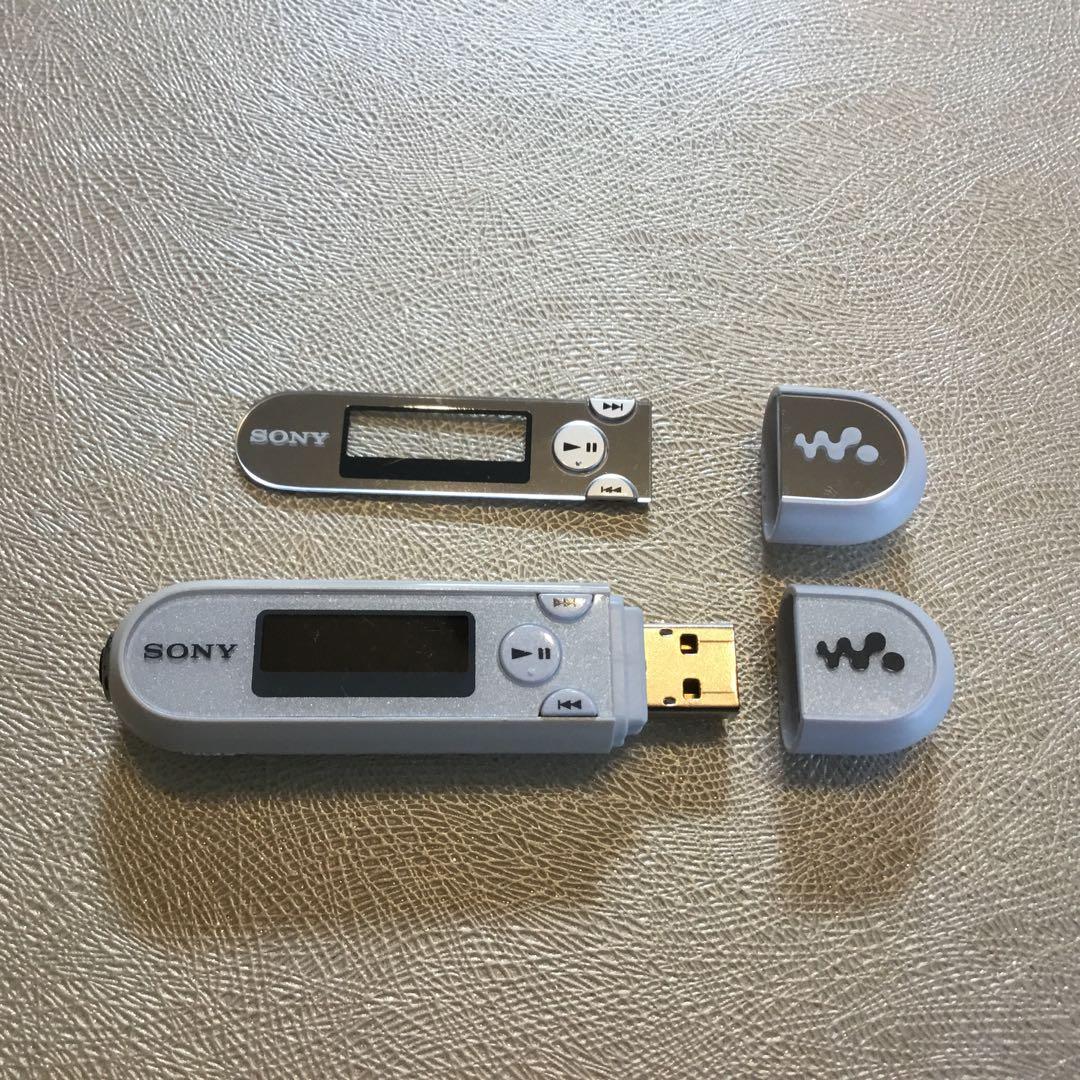 SONY NW-E042 デジタルオーディオプレーヤー