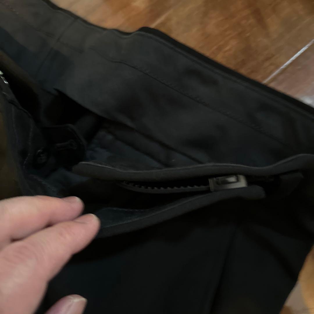 バレンチノルディ　礼服　冠婚葬祭　ブラック　2XＬ