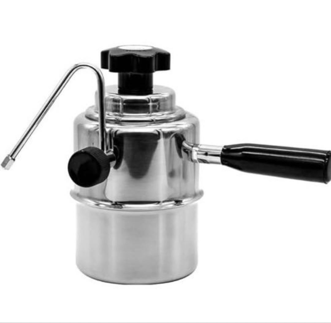 bellmanベルマンCX-25S ラテアート　直火式ミルクスチーマー