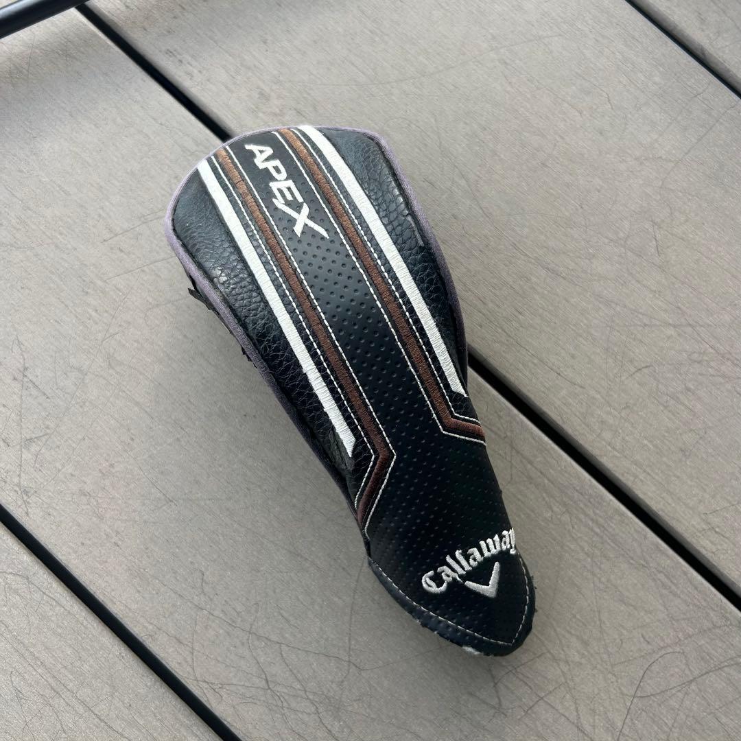 ば*1様 キャロウェイ　ハイブリッド　APEX 5