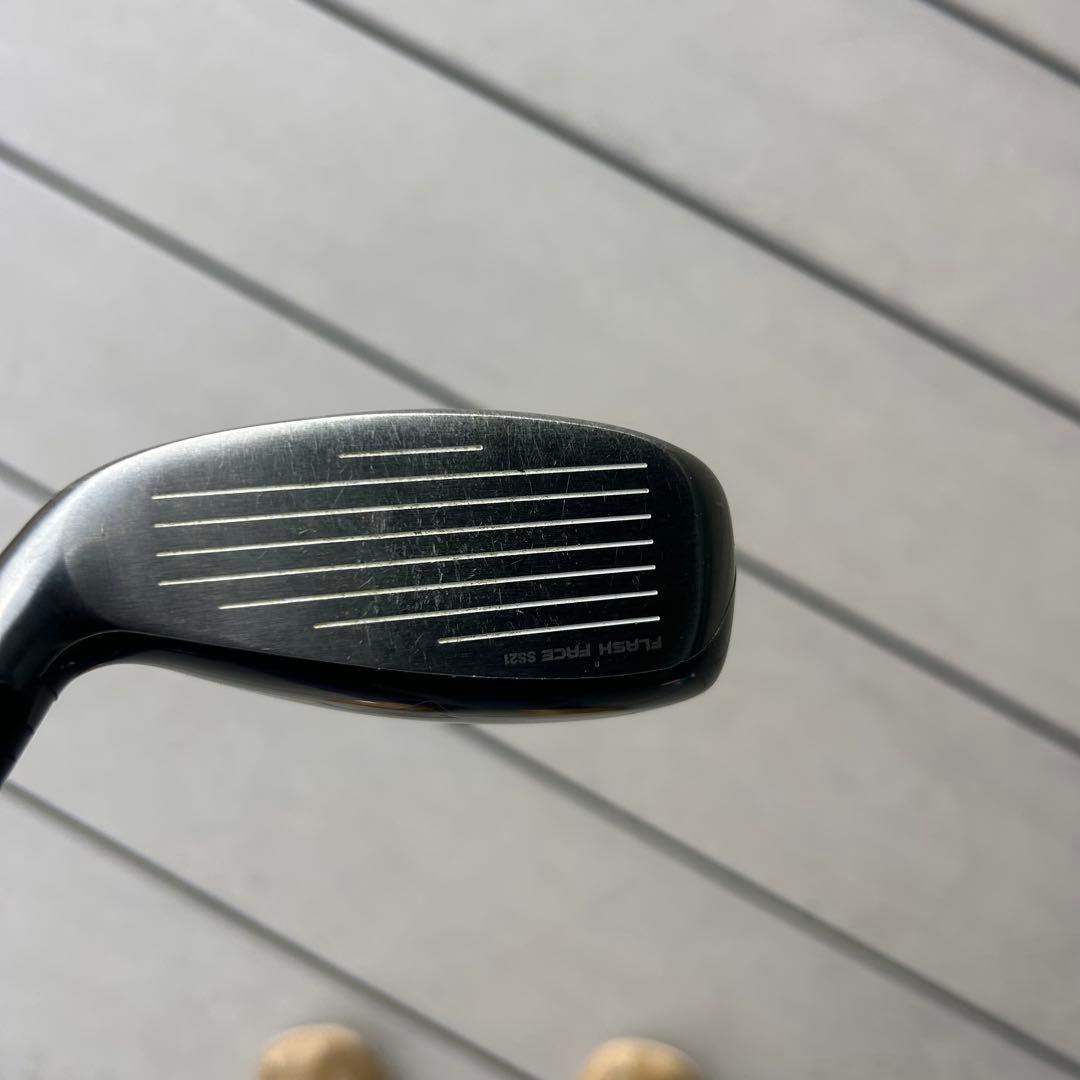 ば*1様 キャロウェイ　ハイブリッド　APEX 5