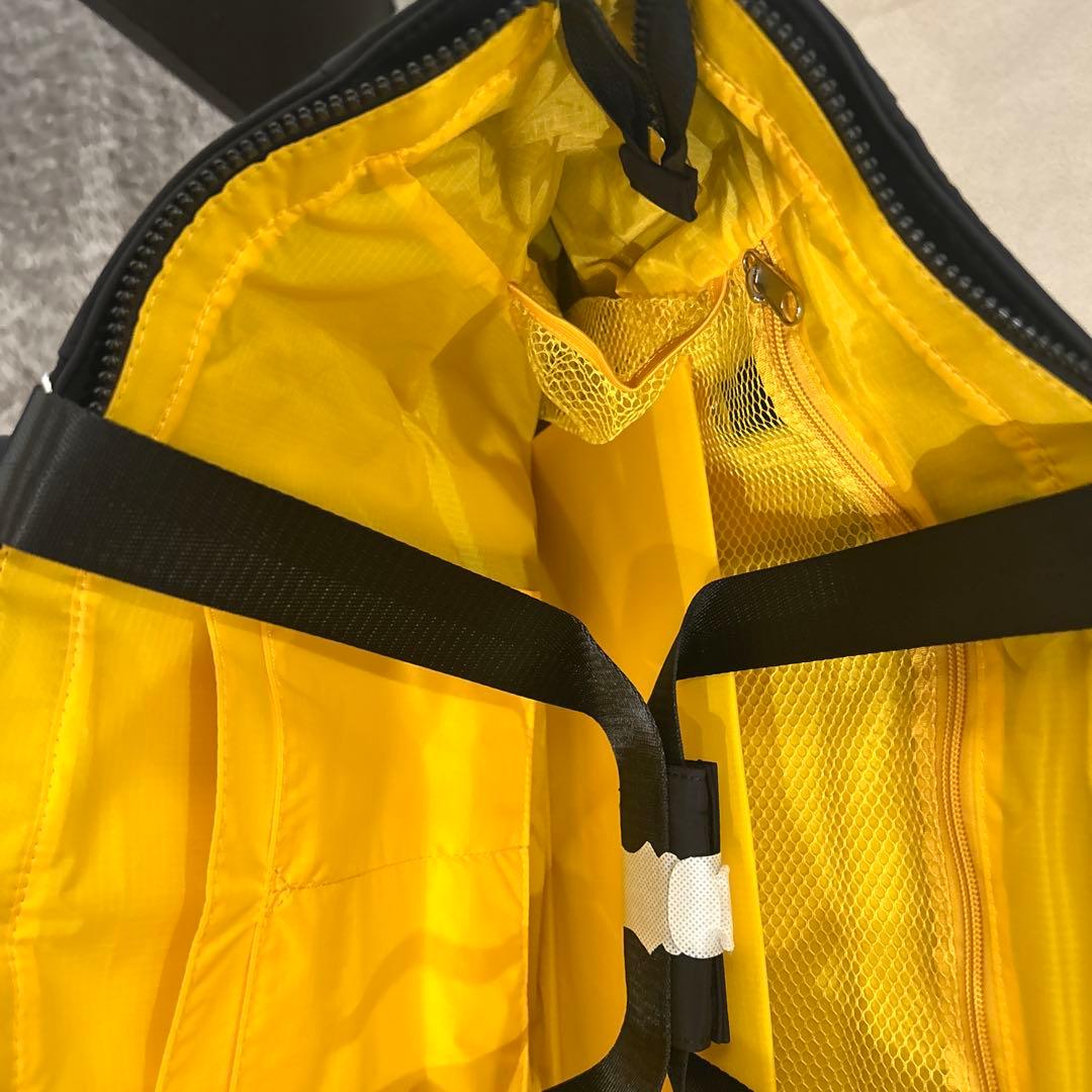 群馬クレインサンダース　ファンクラブグッズ　バック