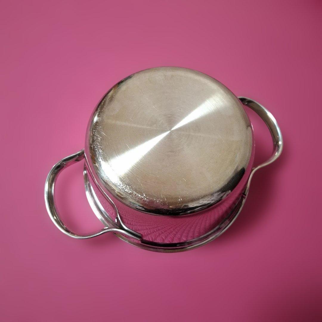 ビタクラフト　ミニパンセット　鍋セット　蓋つき　無水調理