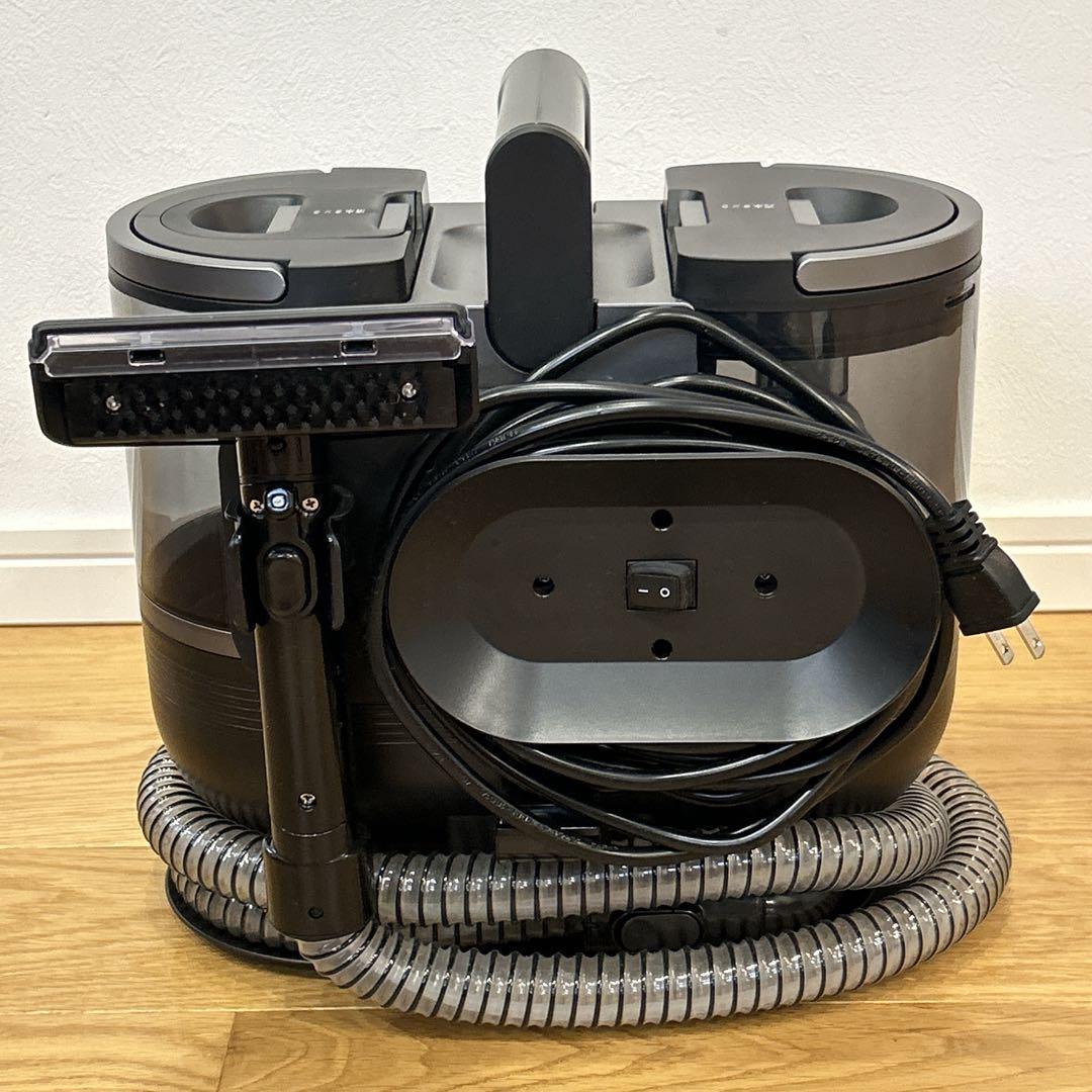 【美品】Yadea R6 カーペットクリーナー　リンサークリーナー　加熱式