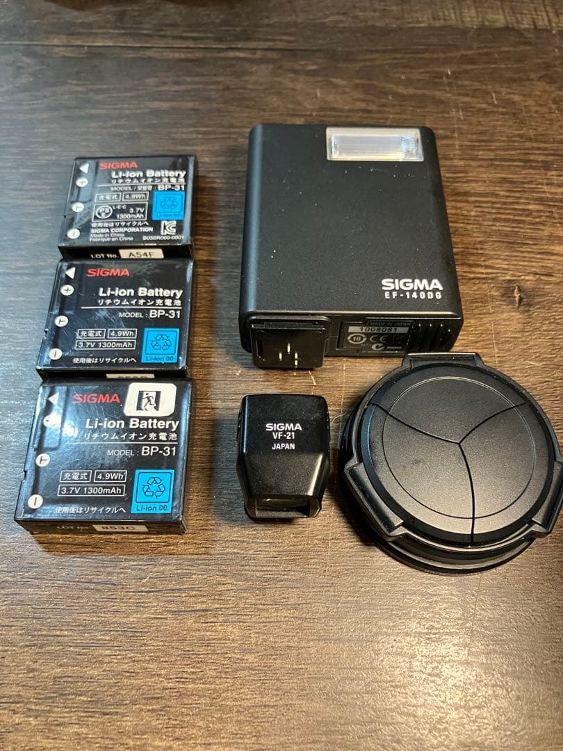 SIGMA シグマ DP2X セット