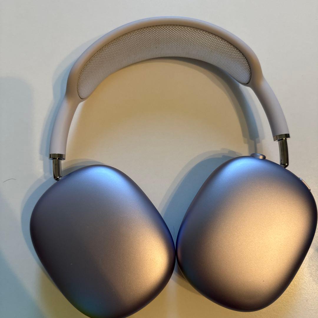 火花AirPods Max(パープル)