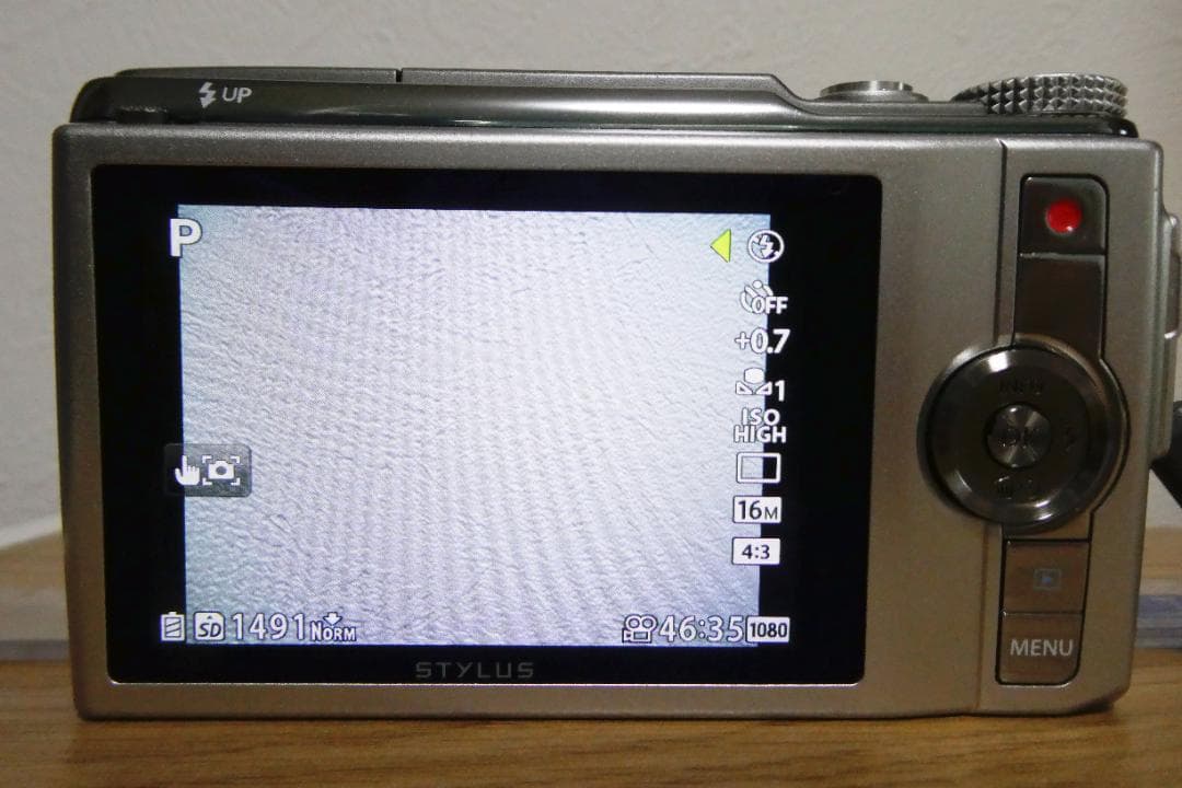 デジタルカメラ　ＯＬＹＭＰＵＳ　ＳＨ－６０