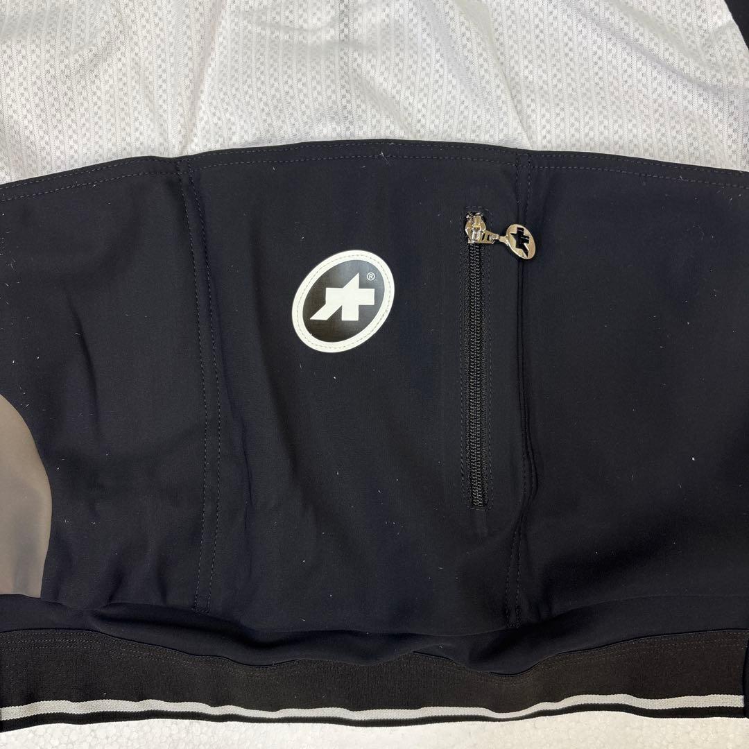 【新品】アソス　半袖ジャージ