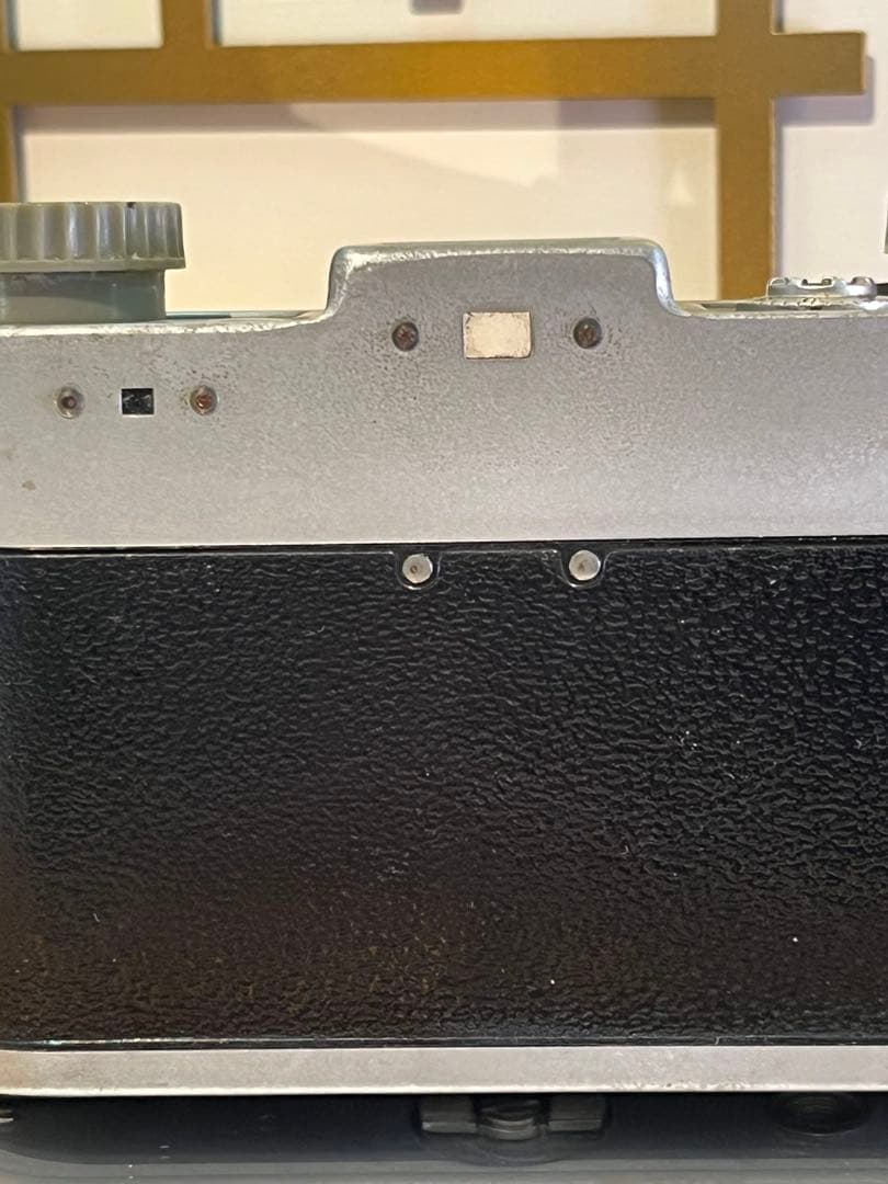 Kodak 35 距離計付 無骨インダストリアル