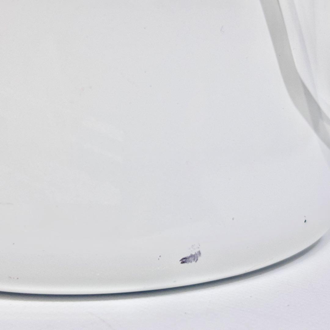 希少！新品・未使用品！イマン スカーレットローズ ミルクポット