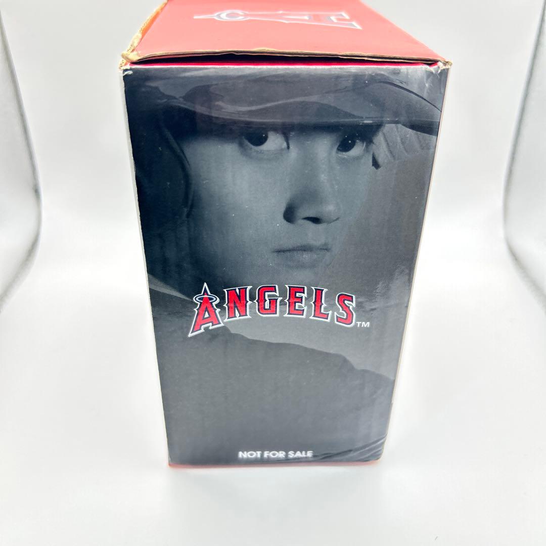 大谷翔平 ボブルヘッドフィギュア【二刀流】ロサンゼルス エンゼルス　セイコー