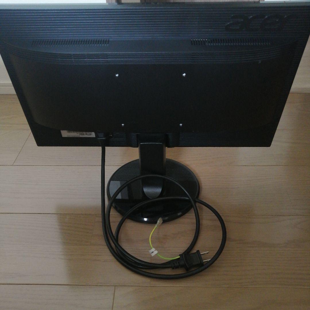 【21インチ】acer PCモニタ