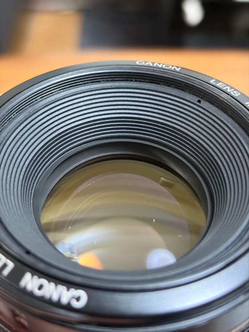 Canon EF50mm F1.4 最終値下げ