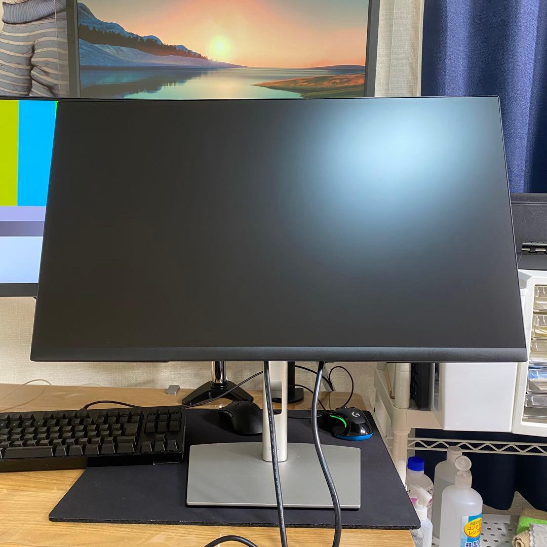 DELLモニター P2723DE 2024年製