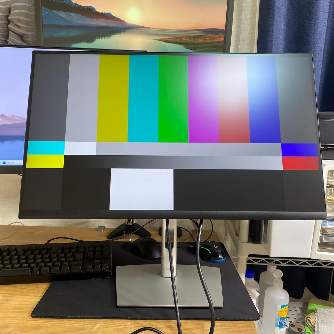 DELLモニター P2723DE 2024年製