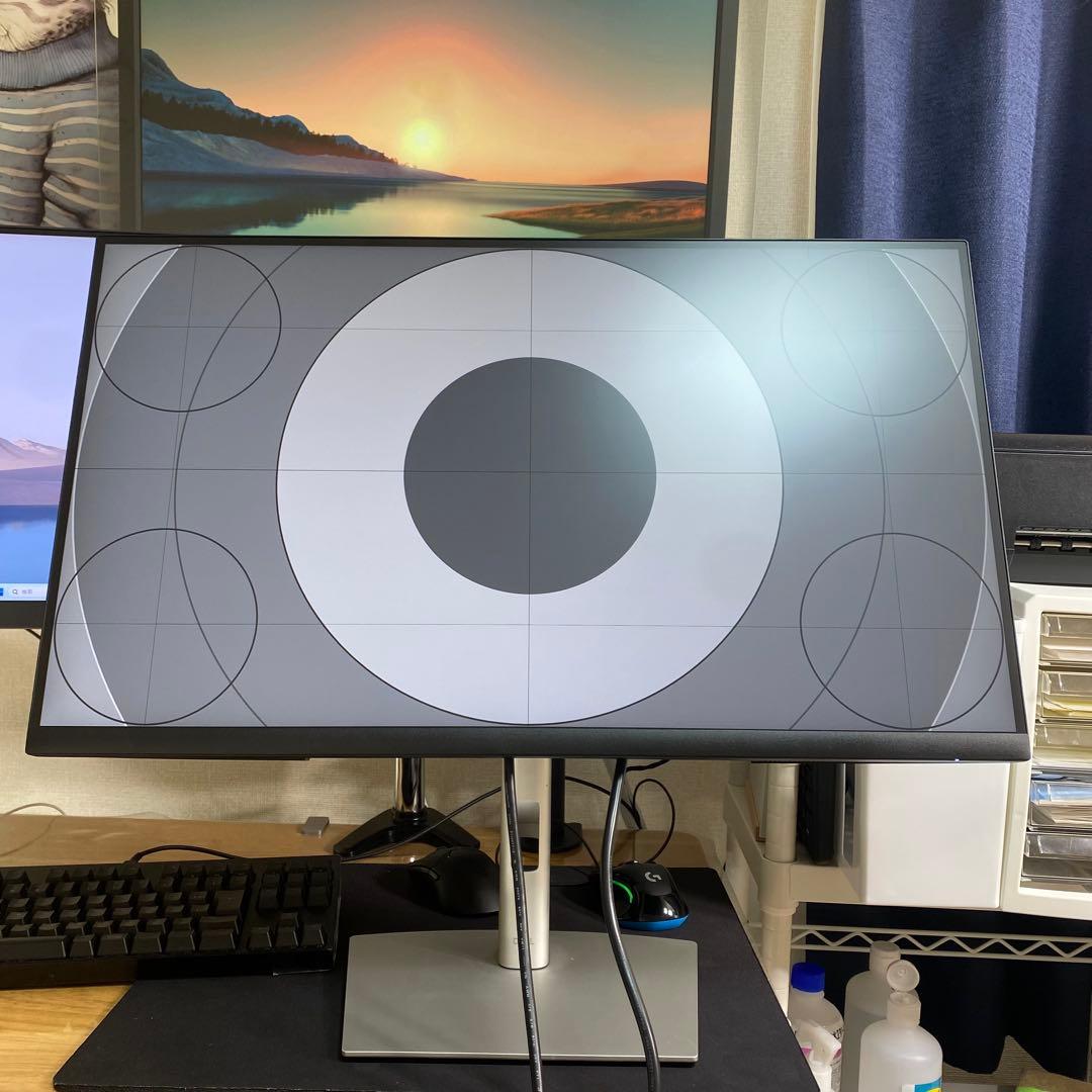 DELLモニター P2723DE 2024年製