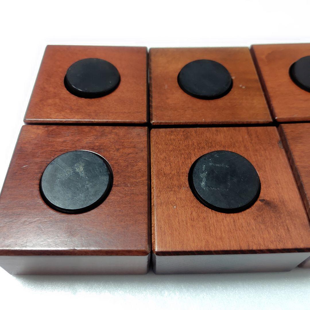 山本音響工芸　PB-12　8個セット　インシュレーター