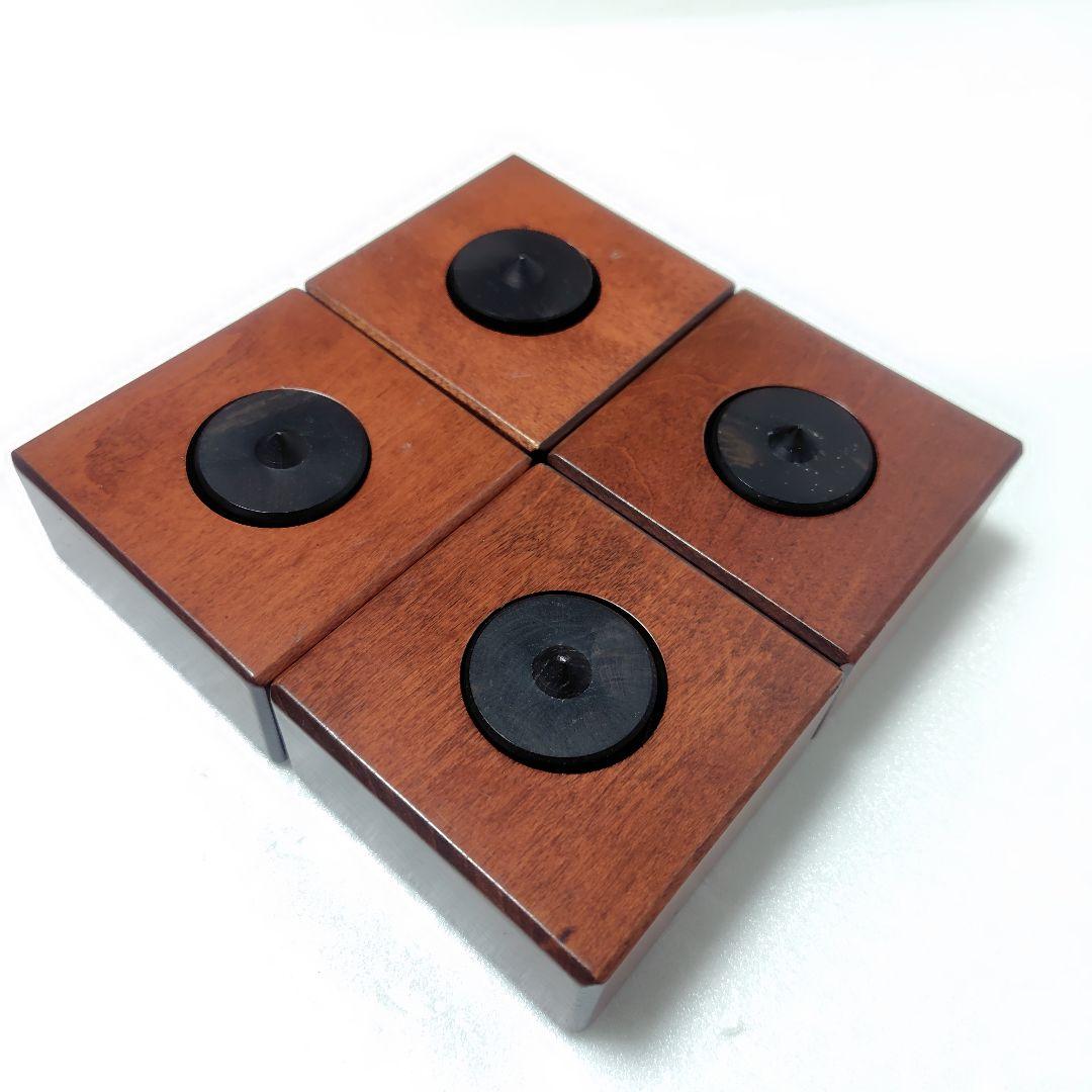 山本音響工芸　PB-12　8個セット　インシュレーター