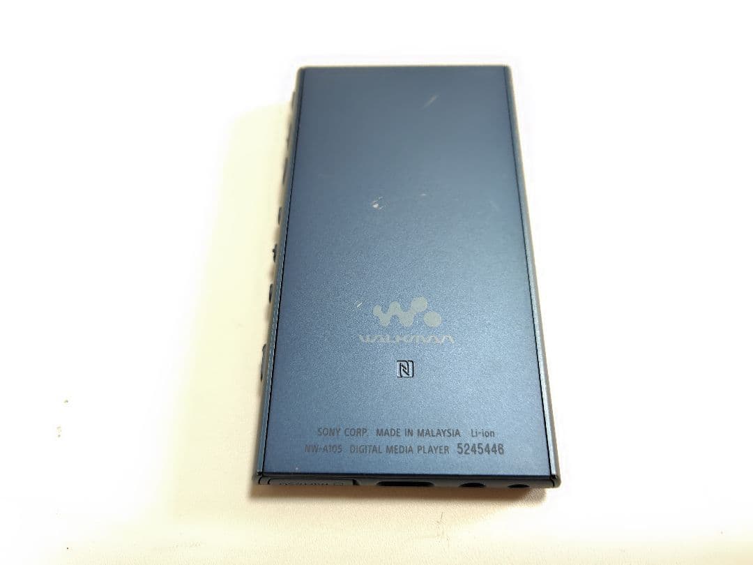 SONY NW-A105 ネットワークウォークマン 16GB