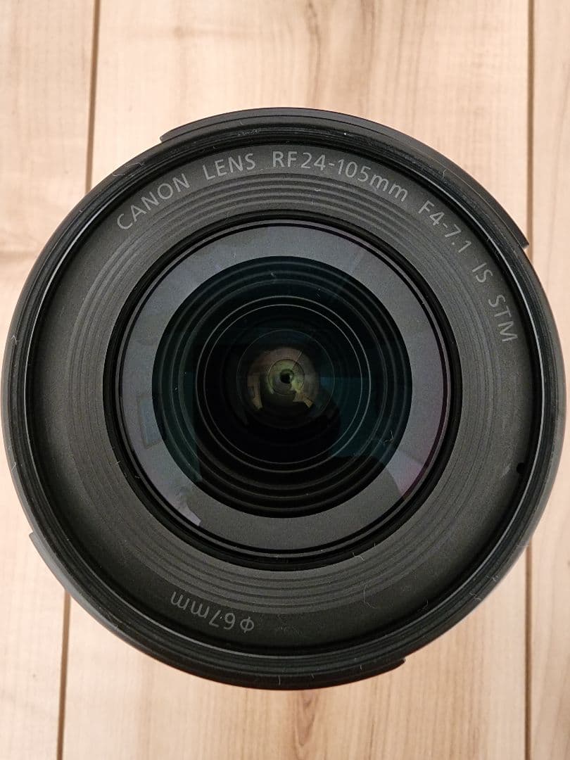 【動作確認済】Canon EOS R6 RF 24-105mm レンズキット