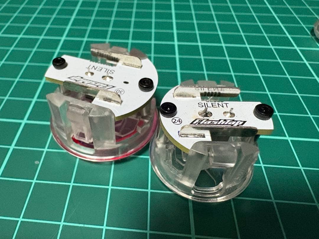 希少部品付 Punk workshop MINIBOX レバーレスコントローラー