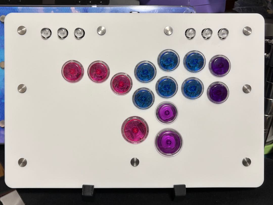 希少部品付 Punk workshop MINIBOX レバーレスコントローラー