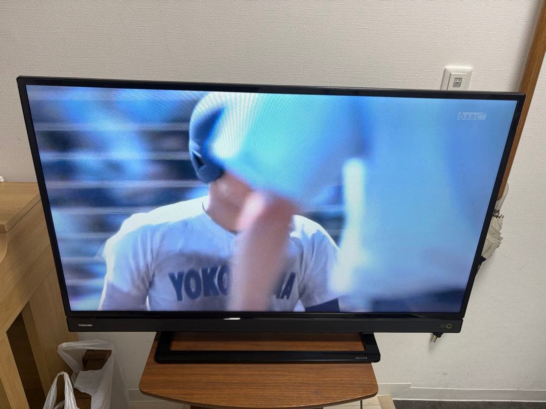 東芝 40インチ 液晶テレビ REGZA 40S21 フルハイビジョン