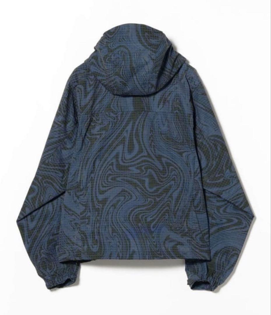 Beams リフレクターナイロンジャケット　S