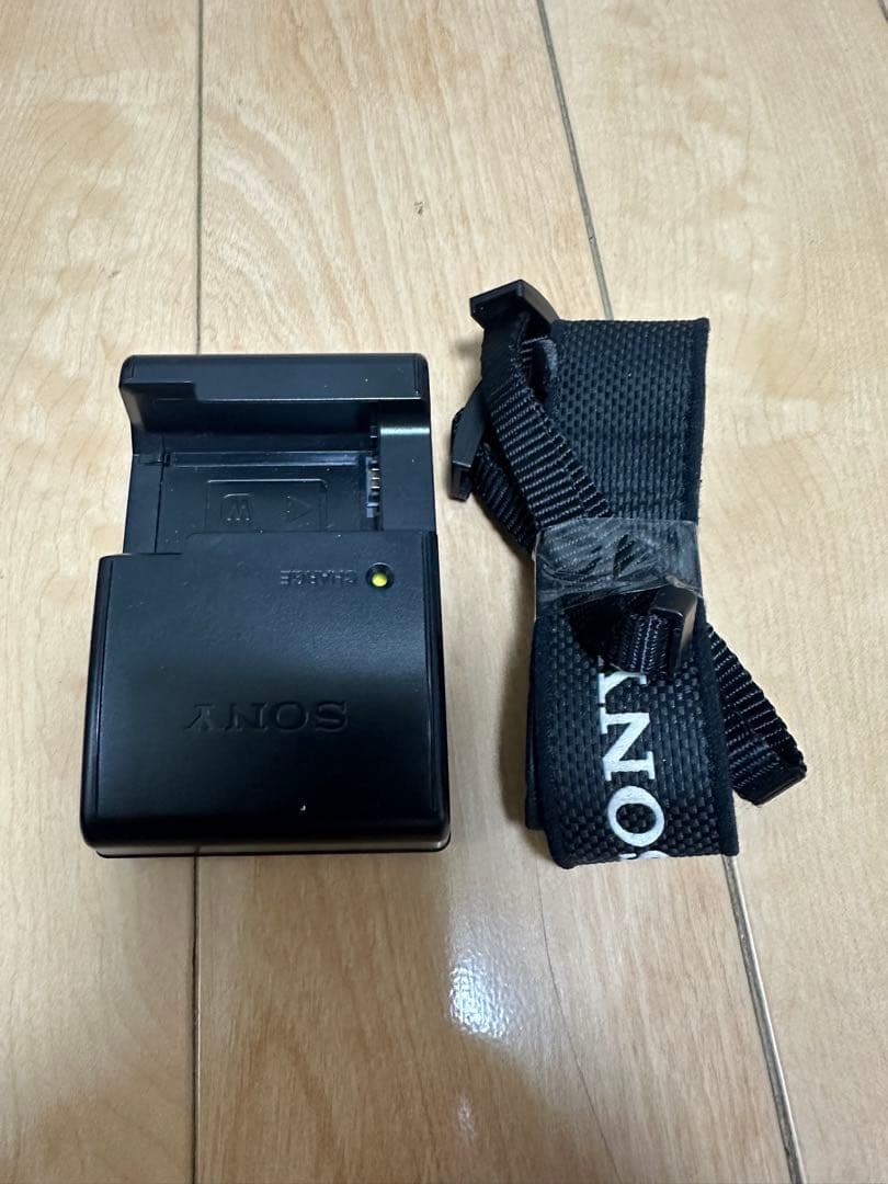 SONY α7 II ミラーレス一眼カメラ回数は21724回