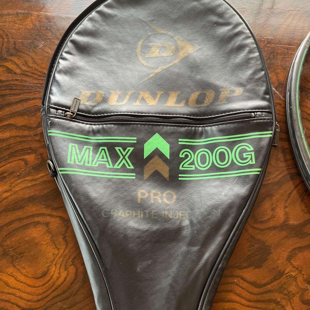 ダンロップ / MAX 200G PRO