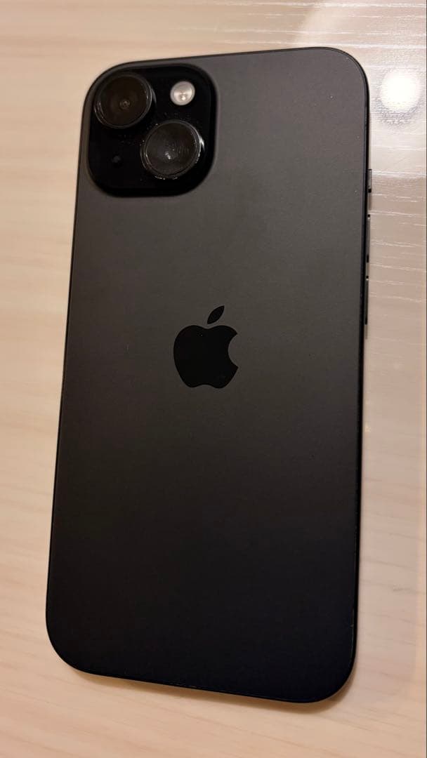 スマートフォン本体 iPhone15 128GB