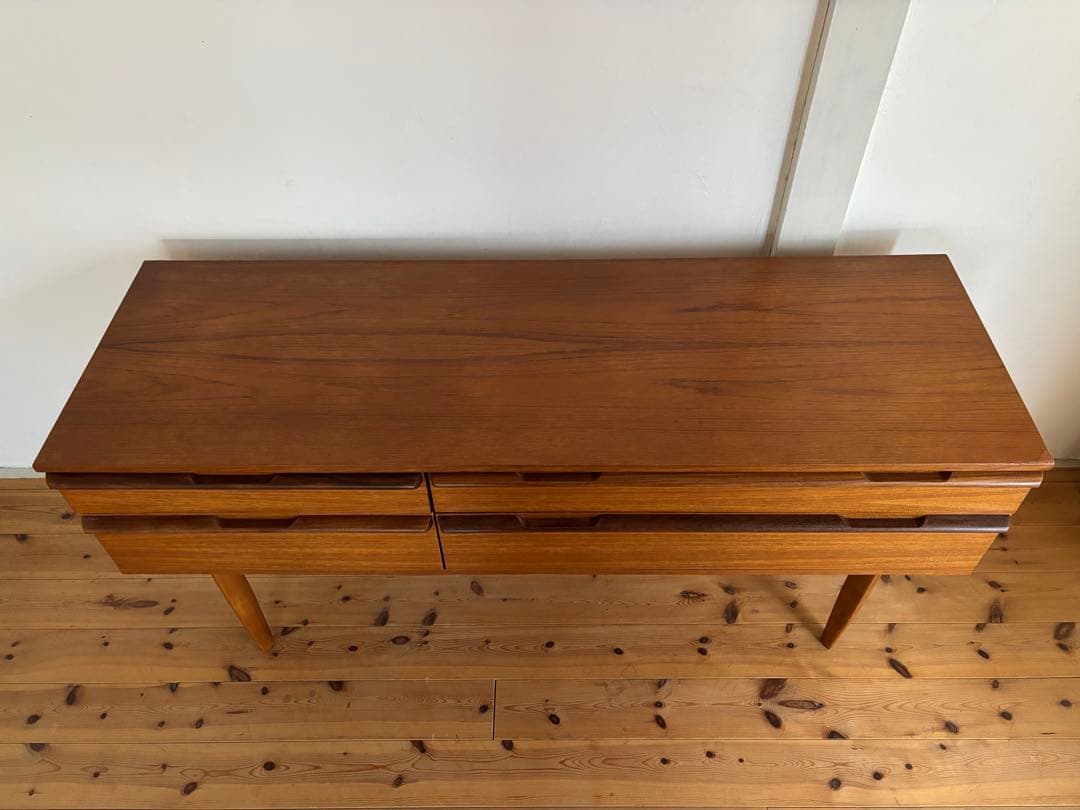 AVALON/アヴァロン　チーク　サイドボード